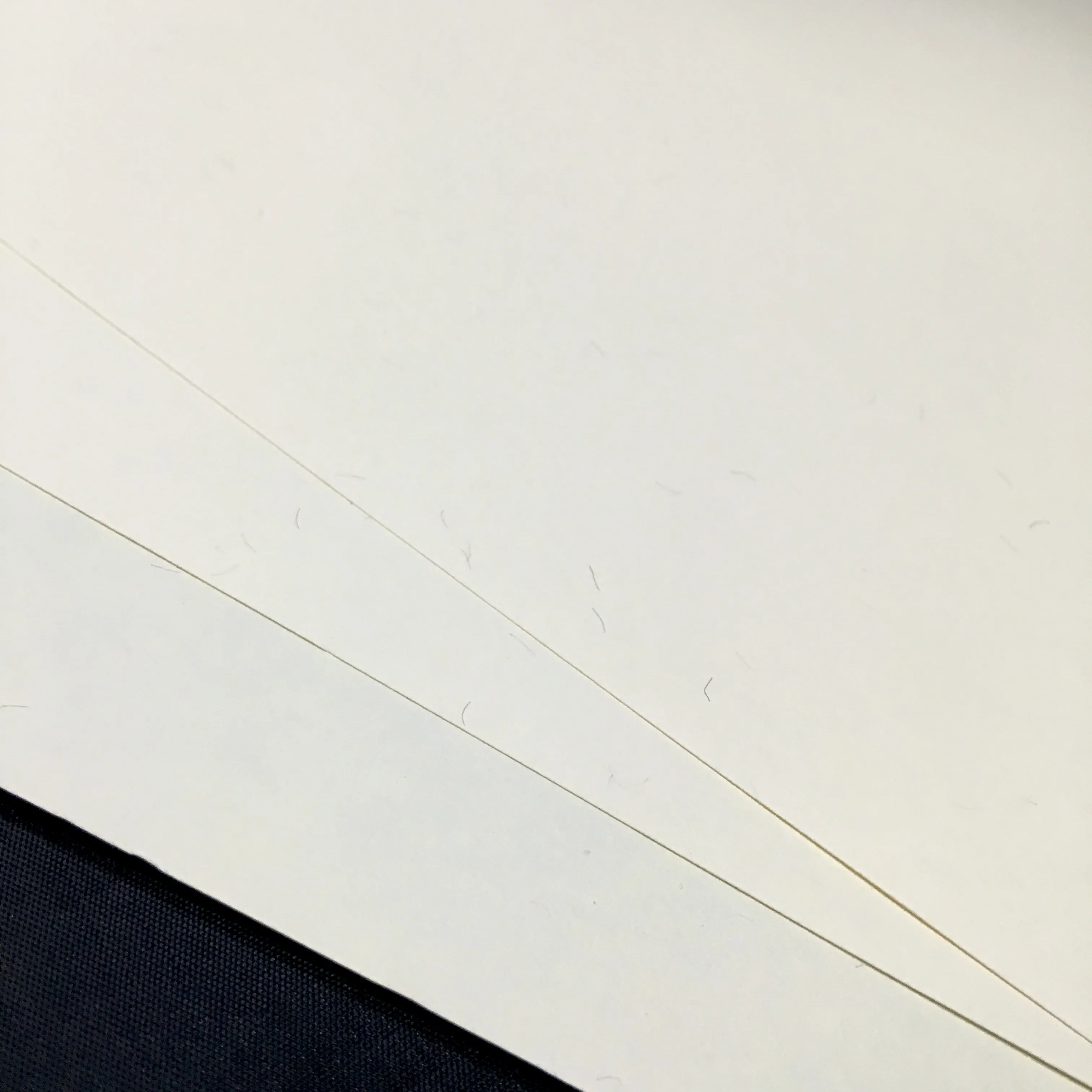 US 85GSM 75/25 Cotton Linen Paper,inkjet Printing Paper,white