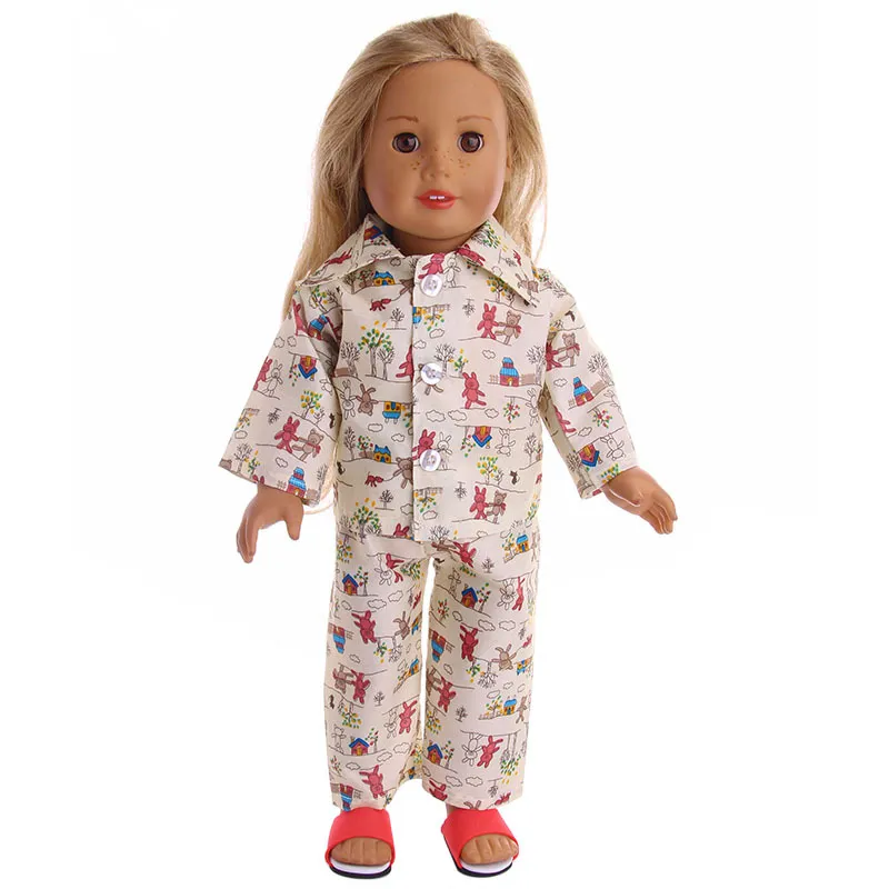 Cotton Dress American Girl Doll Matching Outfits American GirlÂ