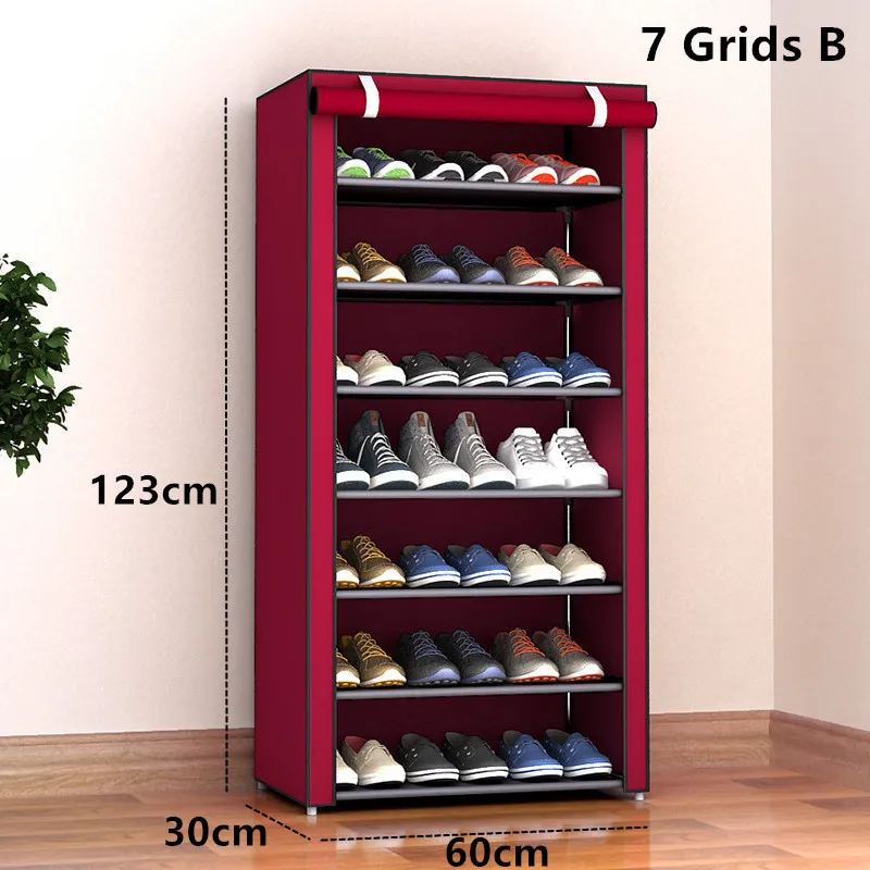 pared colgante moderno muebles zapato rack multi-capa de almacenamiento  zapato gabinete