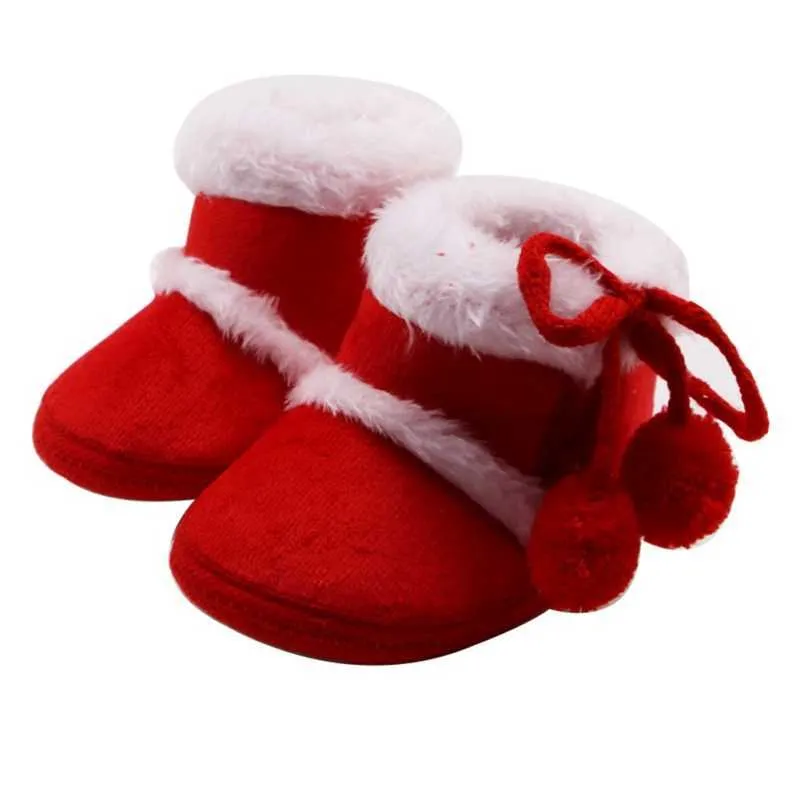 Scarpe per bambini invernali Stivali Neonati Scarpe calde Stivaletti per bambini Stivaletti per bambini Scarpe per neonati G1023