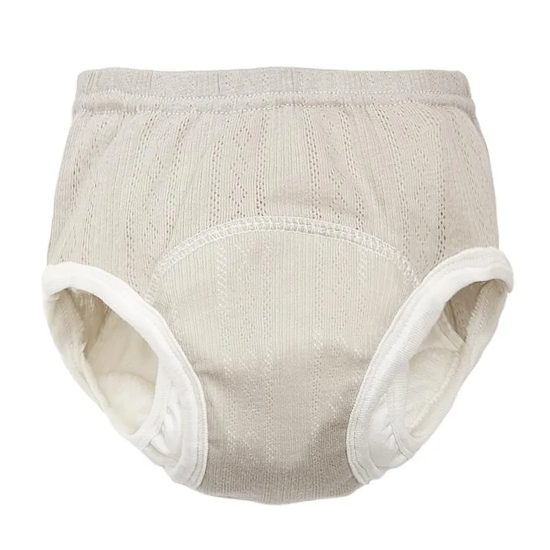 Reusable Washable Cotton Baby Absorbent Potty Training Underwear For Boys  And Girls, Infant Toddler Nappies Cover 2 4T Underwear From Ligemeitang,  $14.61