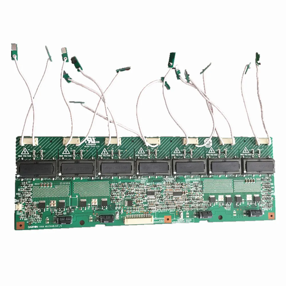 Replacement -LCD Backlight Inverter Power Supply Board SSI-400-14A01 REV0.1 INV40N14A/B For TCL L40E9FBD LC40GS60DC LT40720F