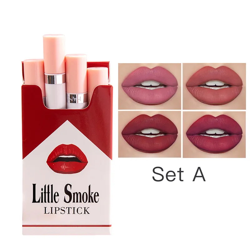 Palcha Labios De Humo De Colores