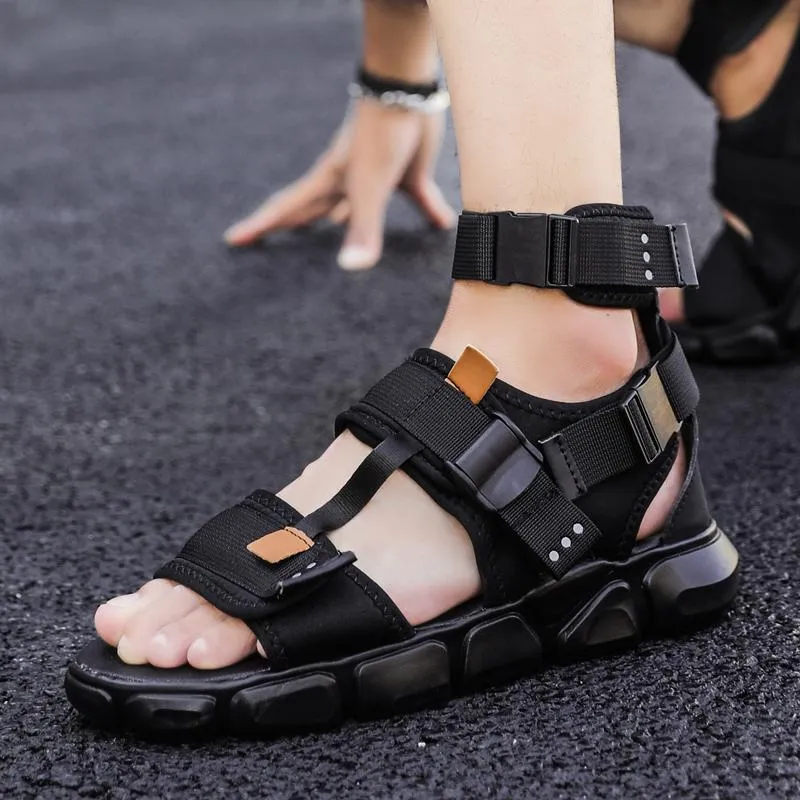 Roman style sandals for mens 2025