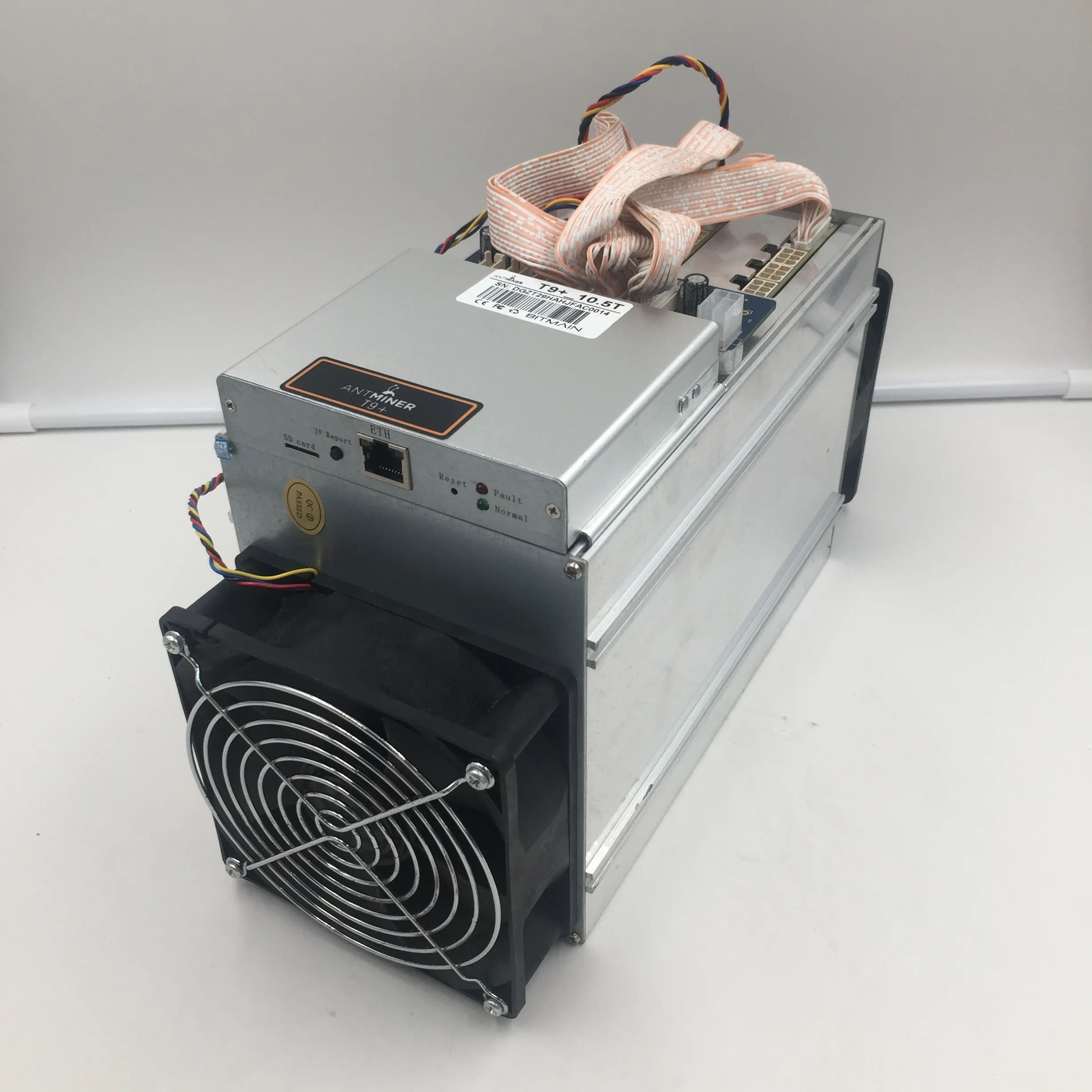 T9 asic sales