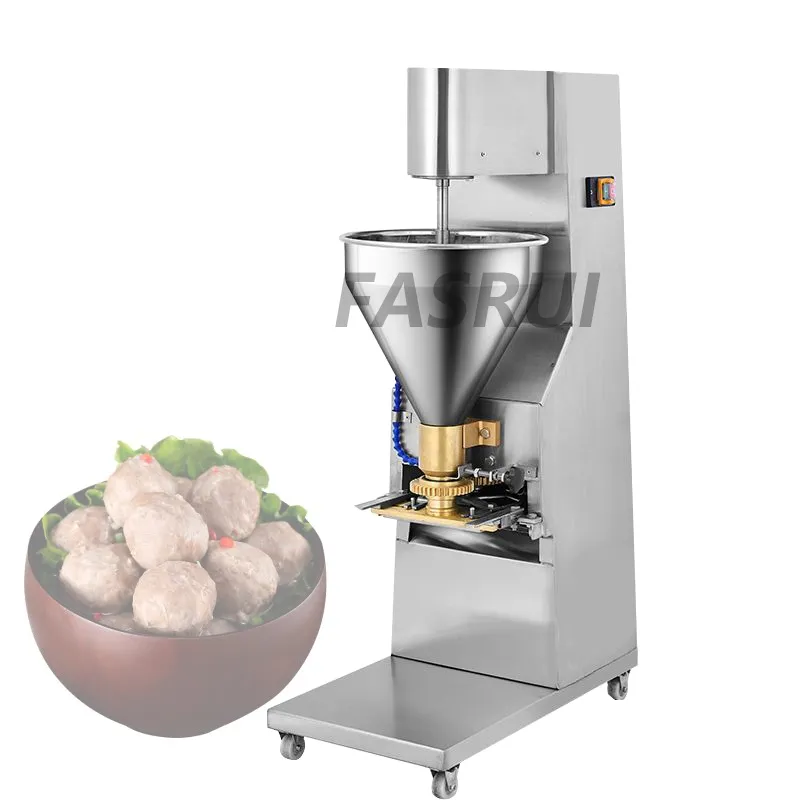 Commercial Meatball Machine Electric Meatballs Maker Stuffed Meatballed