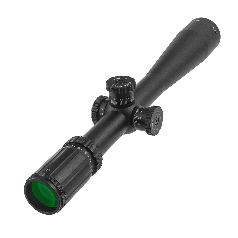 BSA Optics 4×32タクティカルライフルスコープ