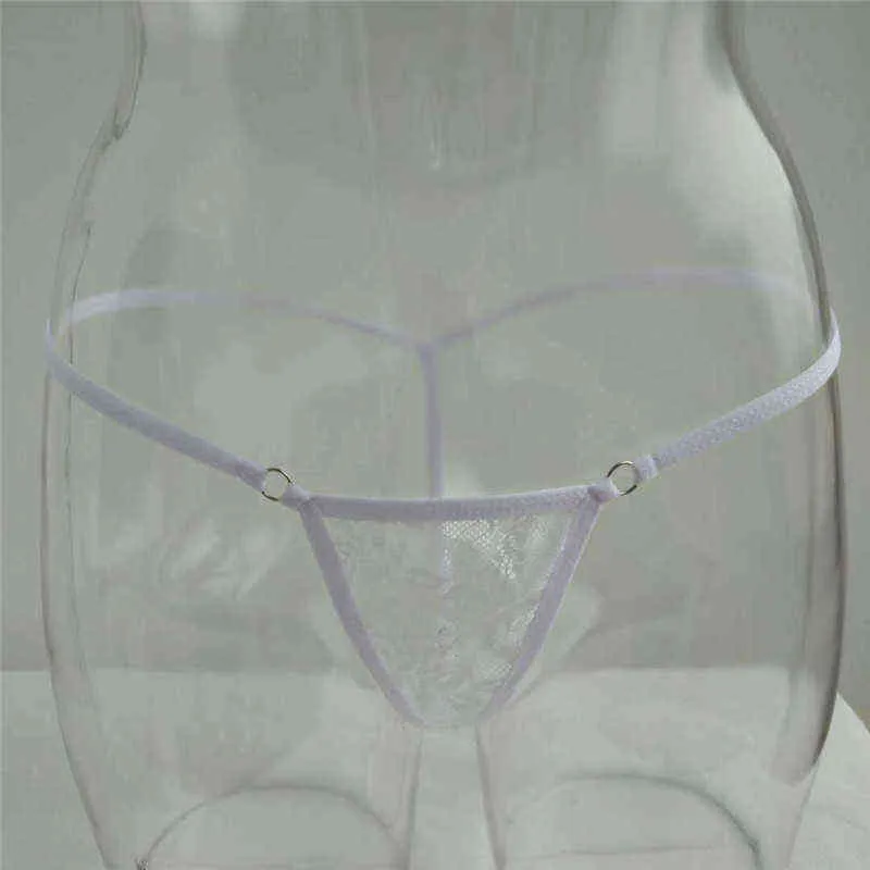 Nxy sexig setsexy underkläder femme underkläder kvinnor trosor ropa interiör femenina tanga thong spets transparent metall ringsträng ingen spår flicka 1128