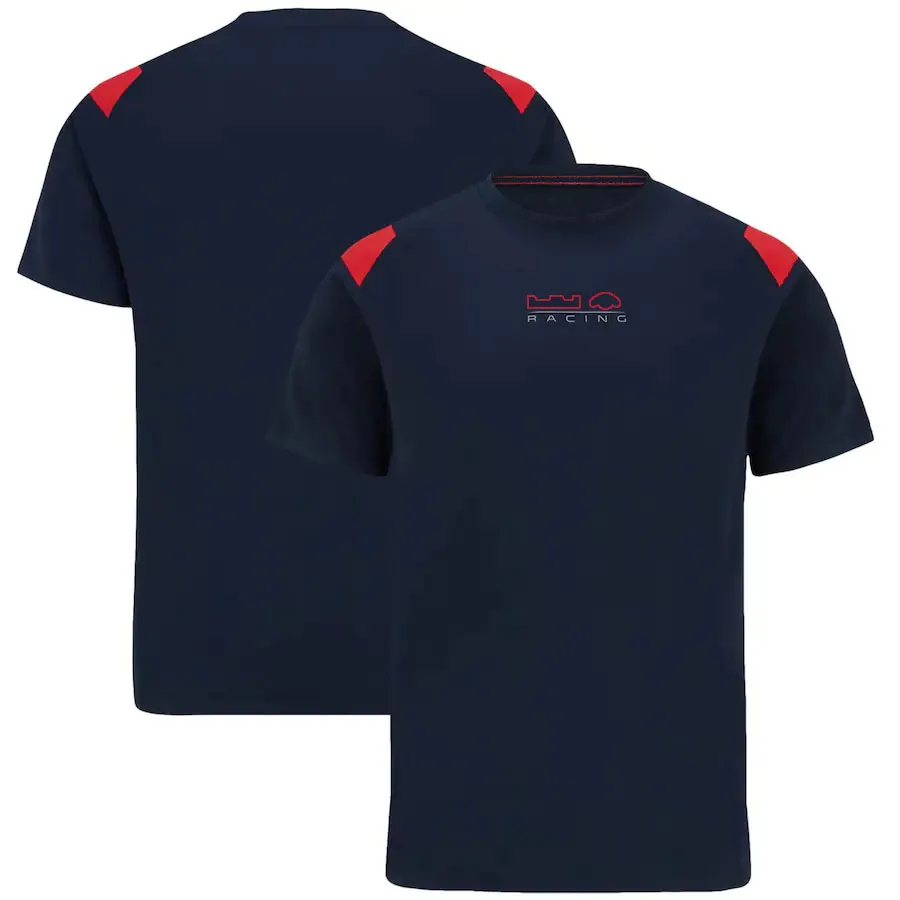 Nouvelle veste F1 à capuche zippée, combinaison de course de formule 1, sweat-shirt surdimensionné pour Fans de voiture, vestes d'équipe pour hommes, t-shirt série f1 Su2190