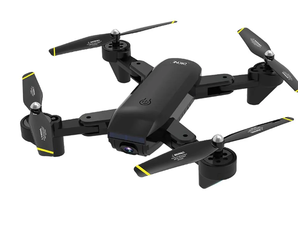 SG700 D 4K HD Dual Camera WIFI FPV Drone Simulators Optical