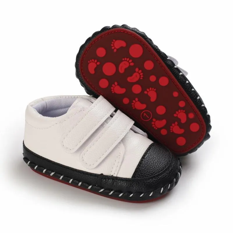 First Walkers Arrivals Inflat Soft Soled Baby Shoes Boys For 0-1 Year Olds In Spring And Autumn