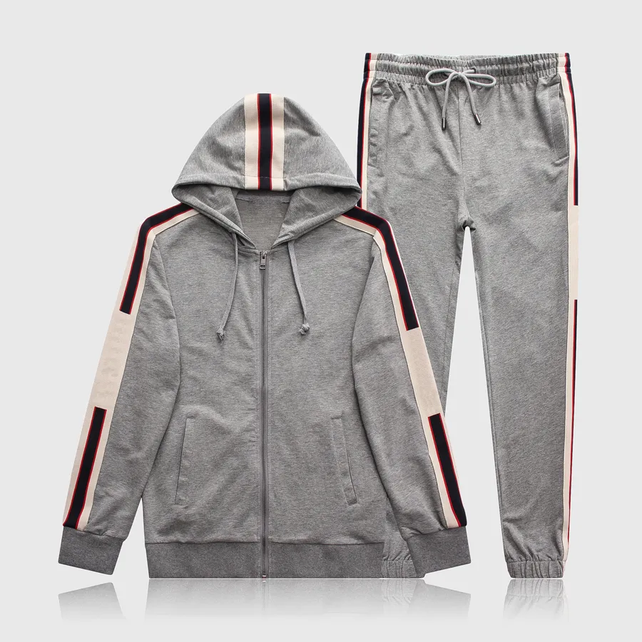 Grey gucci top sweatsuit