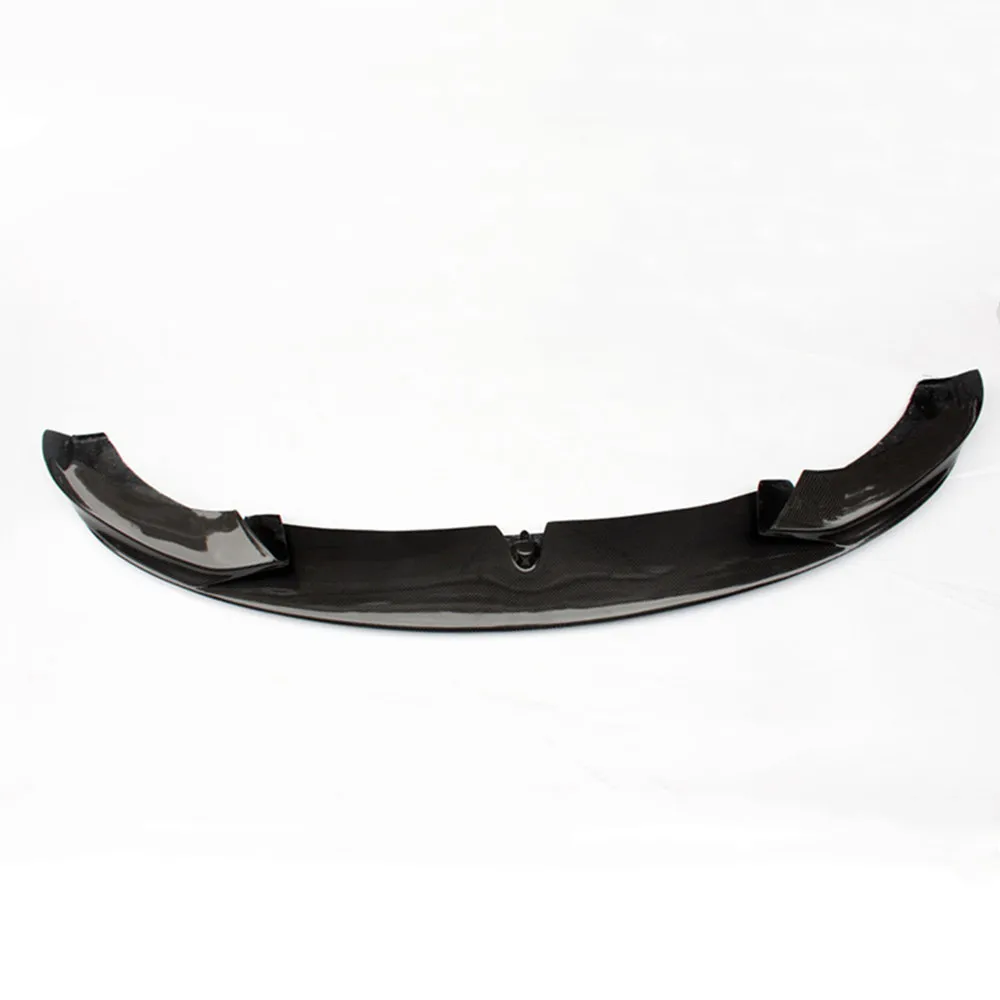 Carbone Fibre Codious Cits MP Front Bumper Splitter Spoiler для B-MW 4 серии F32 Оригинальный спортивный стиль автомобильные аксессуары для автомобилей