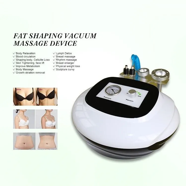 2021 Portatile Anti cellulite Vacuum Massage Mesotherapy Body Snowming Machine Smagliature Smagliature Rimozione del dispositivo con prezzo di fabbrica