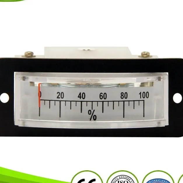 Minuteries Fabricant Type de réservoir d'alimentation Pourcentage de charge Compteur BP-15 0-100 Amplitude de l'équipement à ultrasons