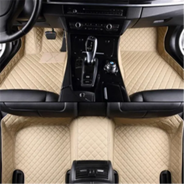 Gespecialiseerd in de verkoop van Mitsubishi Outlander 3 XL Pajero Lancer Mirage ASX Mirage Grandhi Automotive Floor Mats