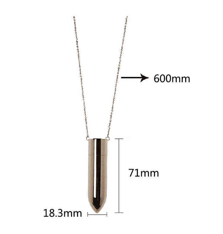 NXY Powerful Metal Bullet Vibrator 10 Speed USB Charging Mini Pendant for Women from Dhgate Eggs/Bullets - price 52.85 NXY Powerful Metal Bullet Vibrator 10 Speed USB Charging Mini Pendant for Women from Dhgate Eggs/Bullets - price 52.85