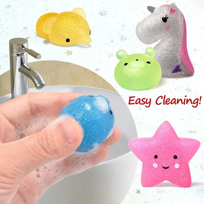 Artigli per gatti antistress colorati, giocattolo soffice e brillante con sfumature di colori, giocattolo per alleviare l'ansia a forma di zampa di gatto | SHEIN ALIA Artigli per gatti antistress colorati, giocattolo soffice e brillante con sfumature di colori, giocattolo per alleviare l'ansia a forma di zampa di gatto | SHEIN ALIA