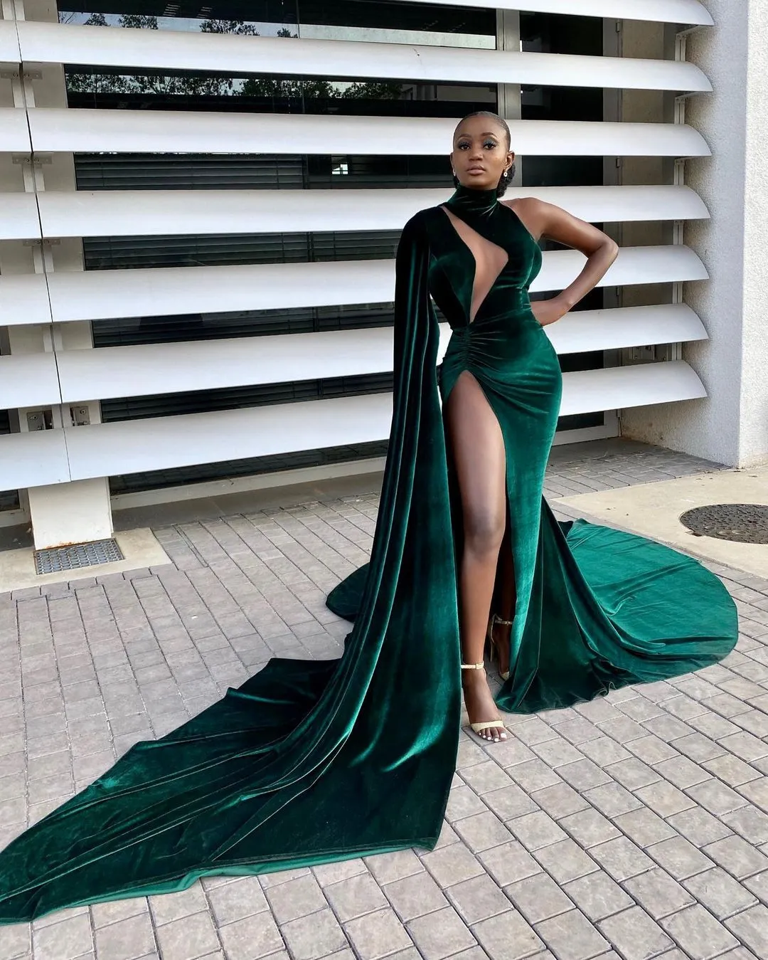Velvet shop pageant dresses
