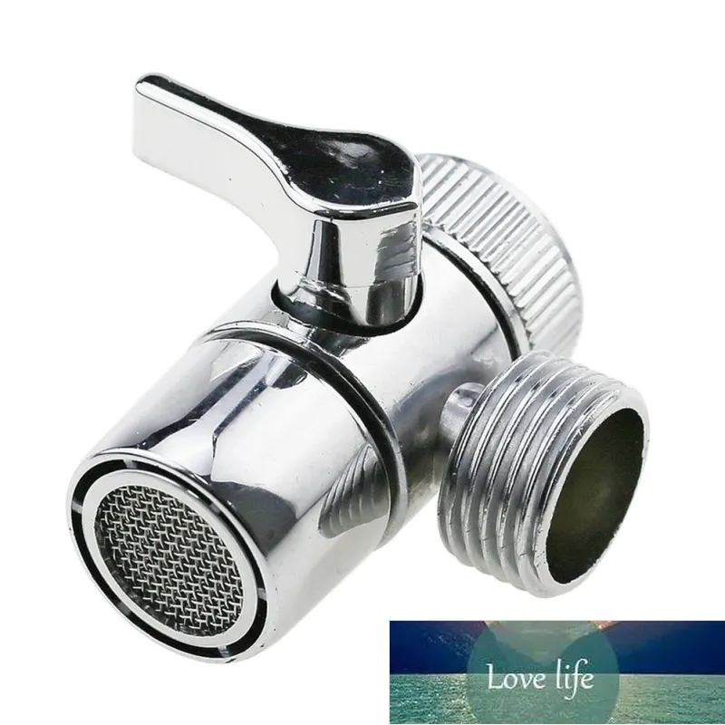 Adaptateur de robinet de commutation, séparateur d'évier de cuisine, vanne  de dérivation, connecteur de robinet d'eau pour toilettes, Bidet