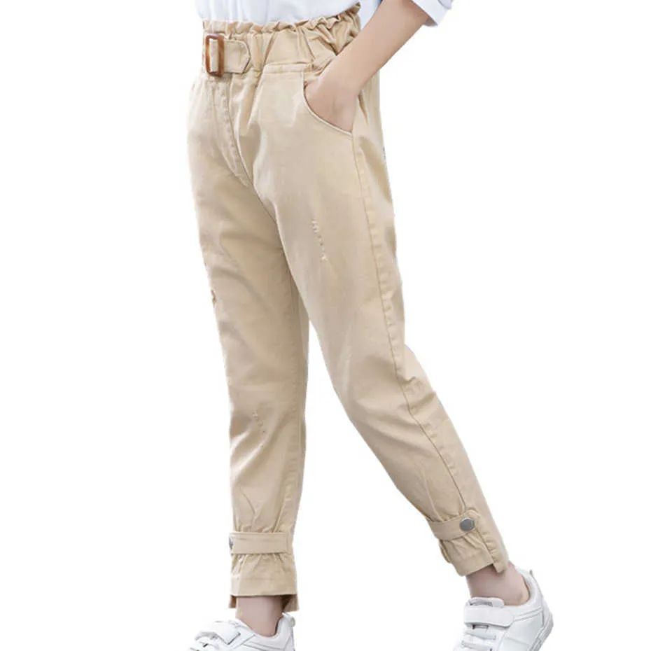 Teen Girls Retro Cargo Pants Multi pockets Stylish Cool - Temu