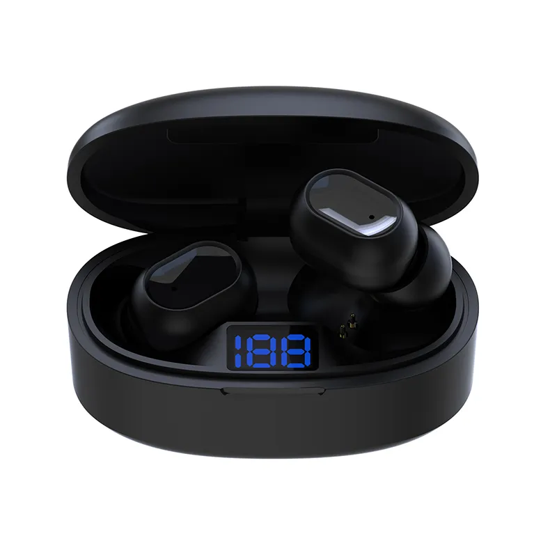 HV 623 Headphones Wireless Bluetooth Earphones TWS Gaming Earbuds