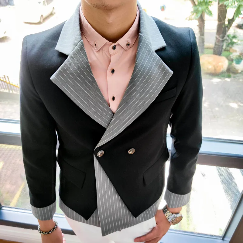 Mens stylish coat clearance pant