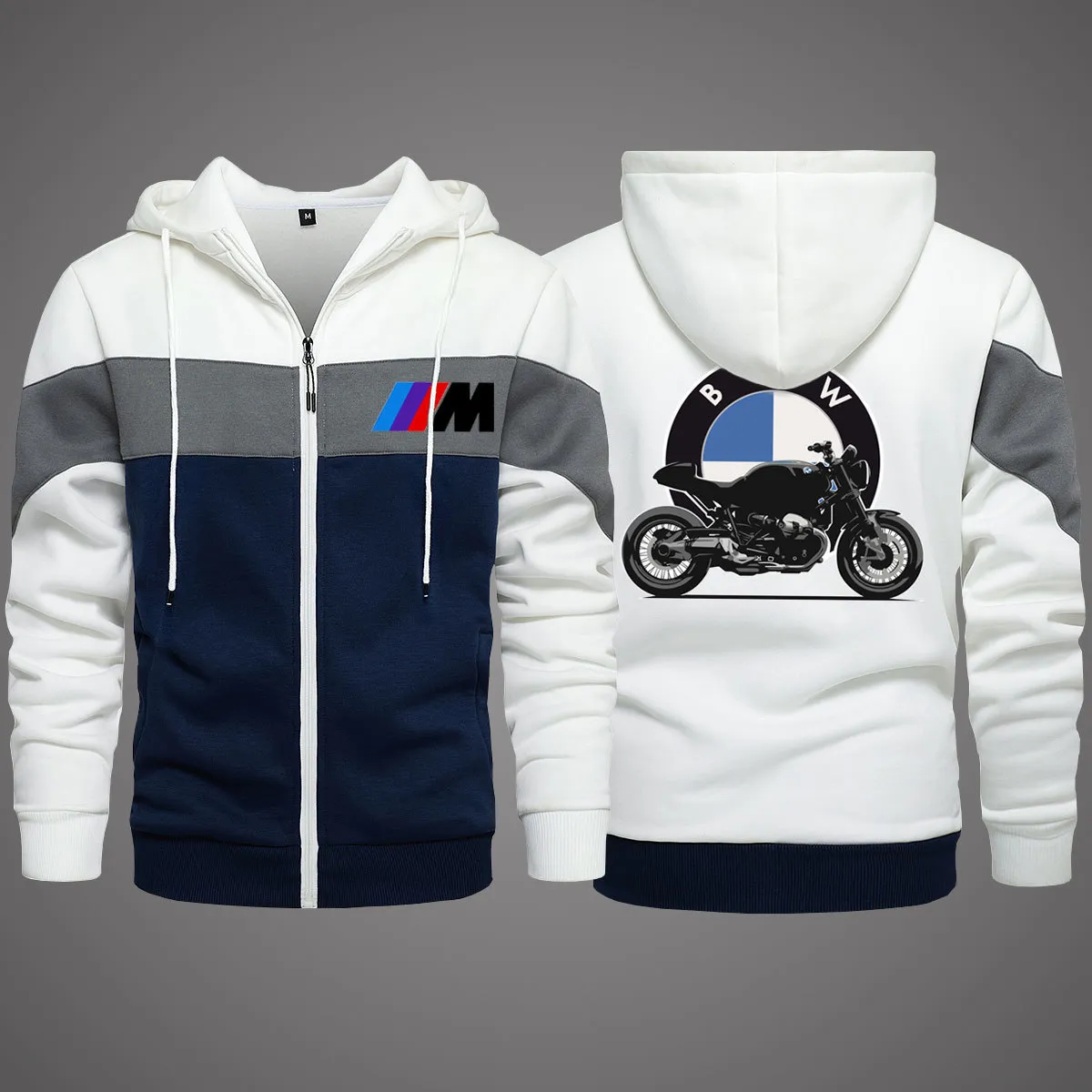 Mejor Precio En A Granel 2021 NOUVEAU BMW M POWER VÊTEMENTS HOMMES HOMMES  Sweat Outdoor Sweat Shirt Casual Mâle Veste Polaire Chaudes Chaudes Chaud  Sportwear Harajuku Outwear, Envío Gratuito, DHgate