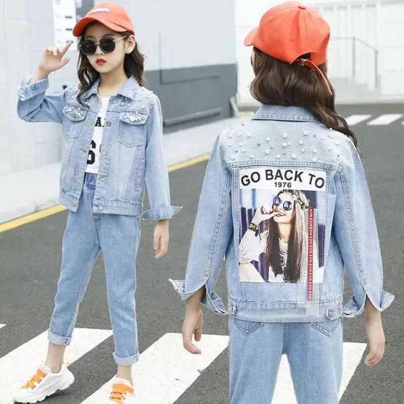 Veste ado fille online a la mode