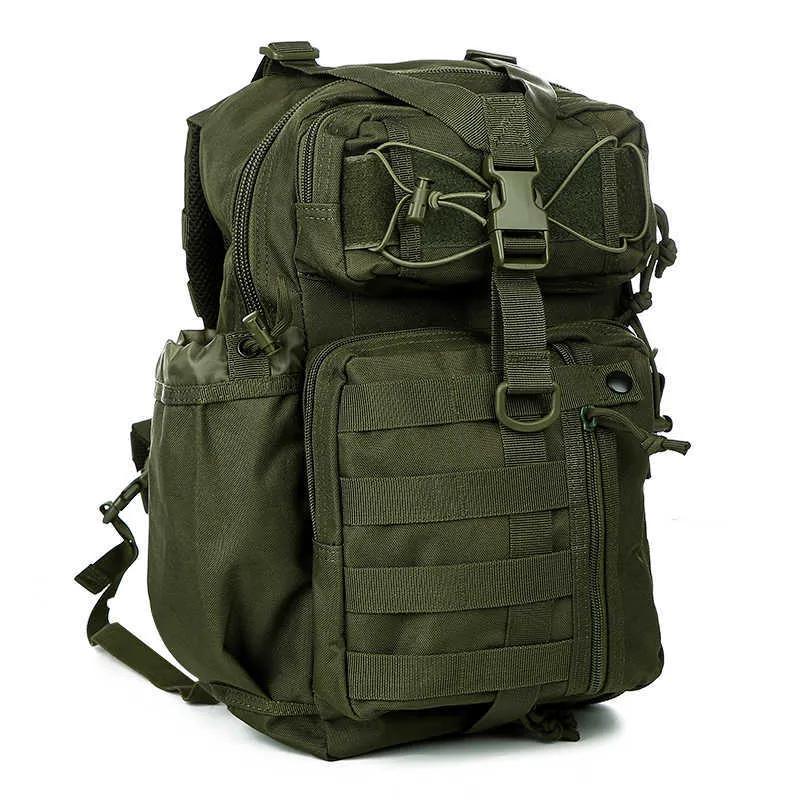 20L Tactical Backpack For Outdoor Activities Camping, Travel, Fishing,  Hunting, Hiking, Trekking, Climbing Unisex Design Q0721 From Mengyang10,  $38.34