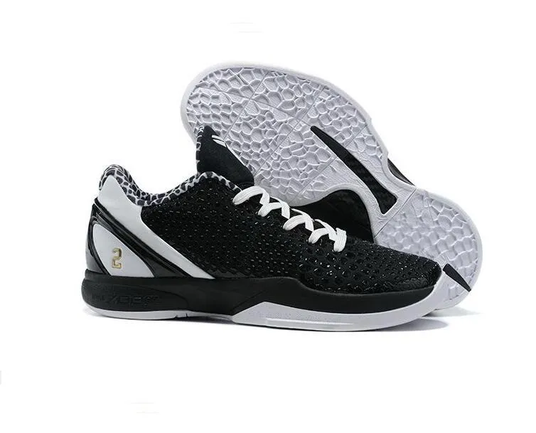 Kobes 6 Protro Mambacita Basketball Shoes Mamba Forever Smarkorative Edition Yakuda Local Boots Black Metallic Gold Black History Month