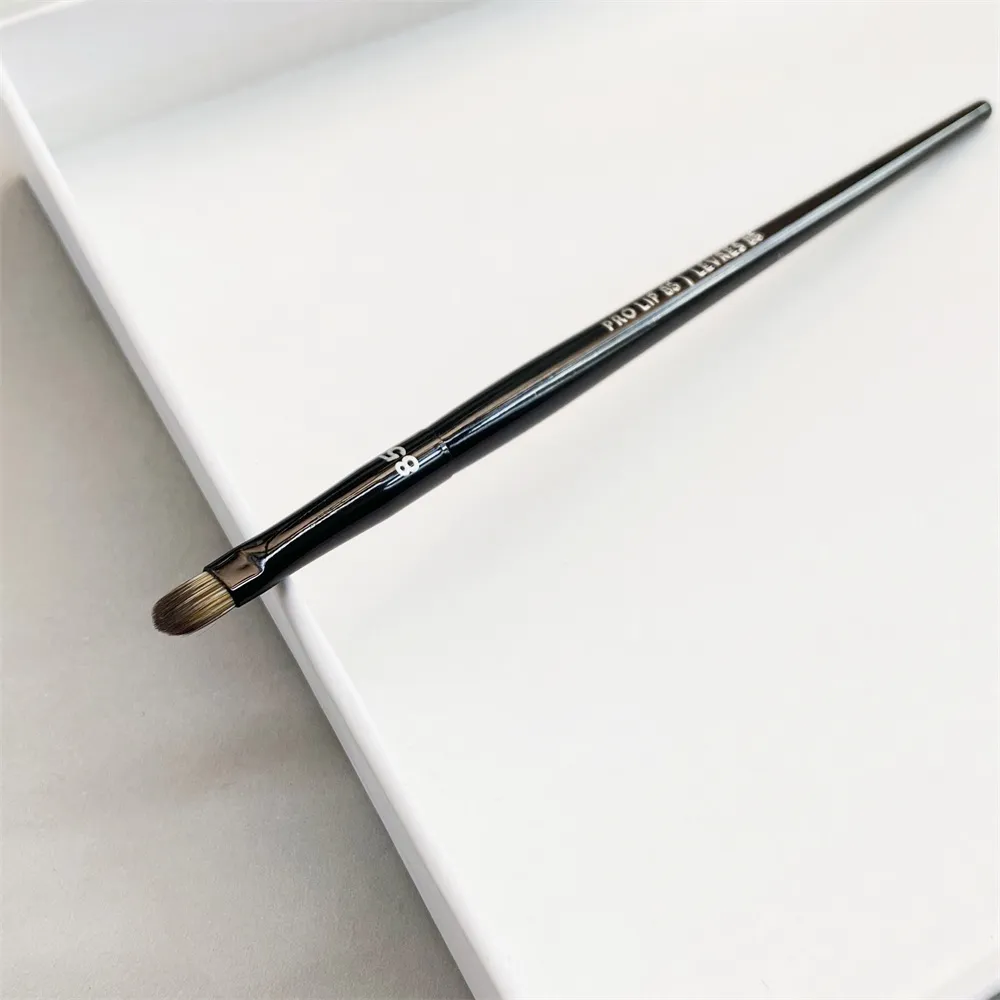 Precision Tapered Lip Liner Brush 85 PRO Lip Liner Brush Tool For