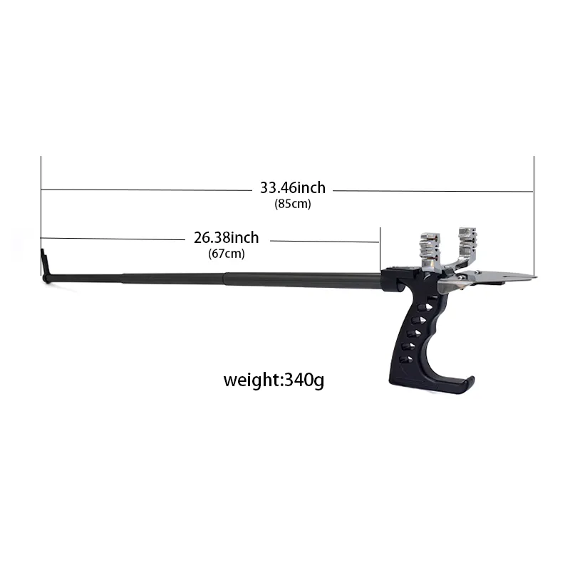 Fishing Straight Rod Slings Hunting High Power Precision Telescopic Laser  Fish Reel Catapult Outdoor Entertainment Shooting4628976 From Utp9, $27.62
