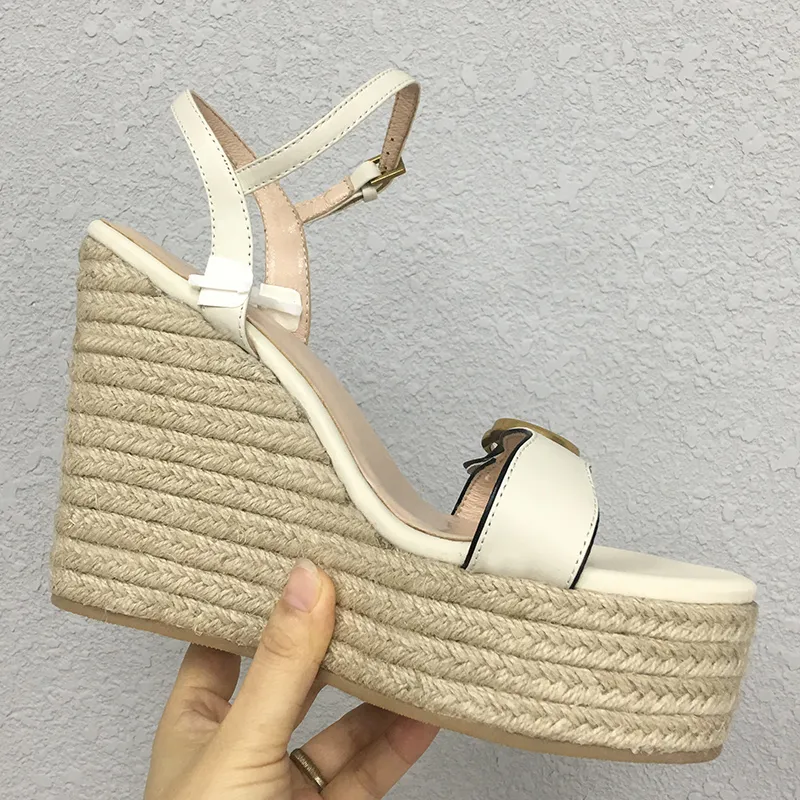 Sandalias discount anabela baratas