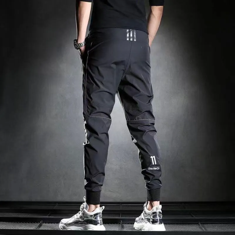 Long Pants Men Sports Pockets | Zipper Pocket Training Pants - Mens Gym  Fitness - Aliexpress