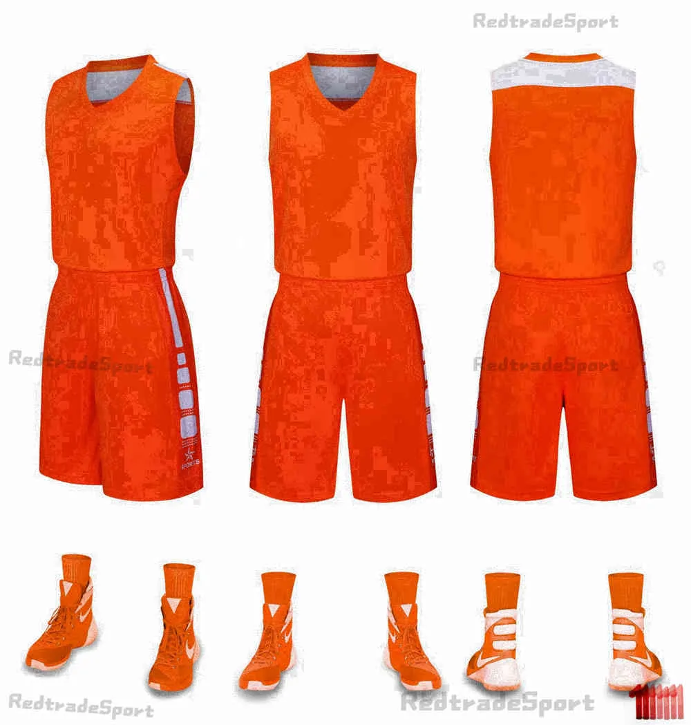 2021 Mens Ny Blank Edition Basketballtröja Anpassad Nummer Bästa kvalitet Storlek S-XXXL Lila Vit Svart Blå Vmzyh