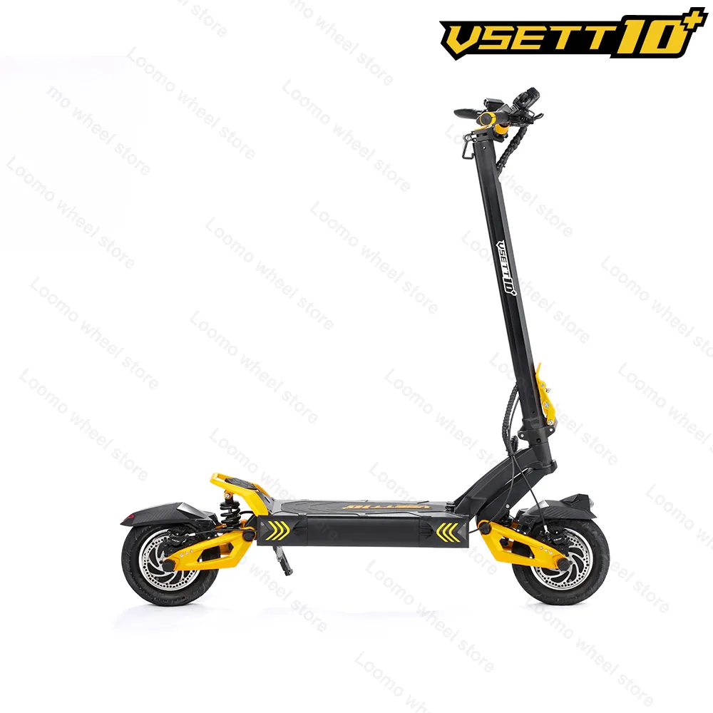 VSETT 10+ Electric Scooter Motor Drive