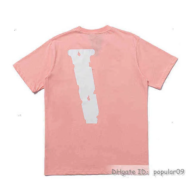 T-shirt ample 22ss pour femmes et hommes, décontracté, Smoke Angel Friends, court solitaire, respirant