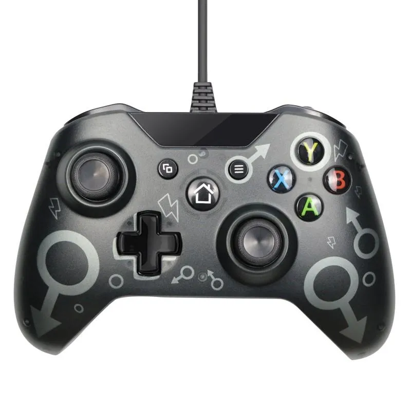 Voor Xbox One Joystick USB Wired Controller Controle Microsoft Gamepad