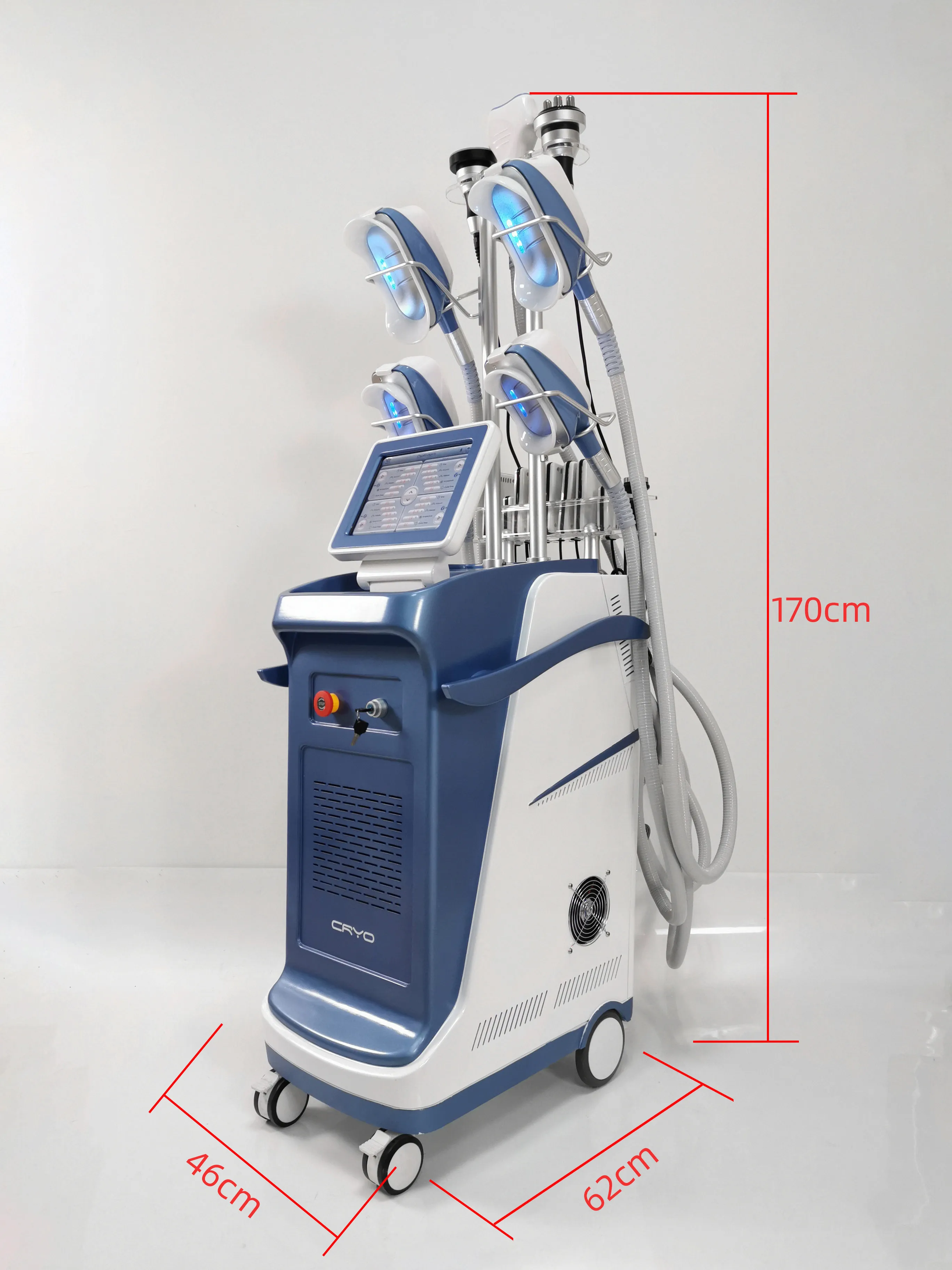 jkl Sales 2021 Hot Cryolipolysis Machine Price/fat Removal Machine Cryolipolysis/cryolipolysis Slimming Machine Cold