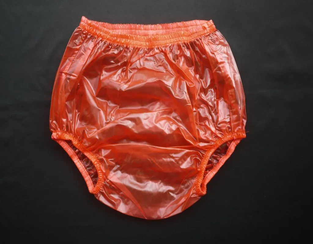 Haian Adult Incontinence Pull On Adult Diaper Plastic Pants From  Wusemeitian, $21.77