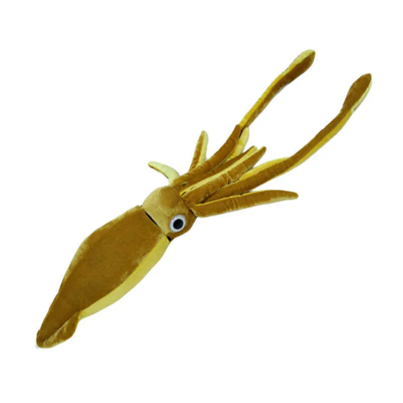 Ahorra a lo Grande en Compras al por Mayor de Juguetes De Peluche De  Peluche De Calamar Gigante: Simulación De 72 Cm De Peluche, Lindos Plushies  De