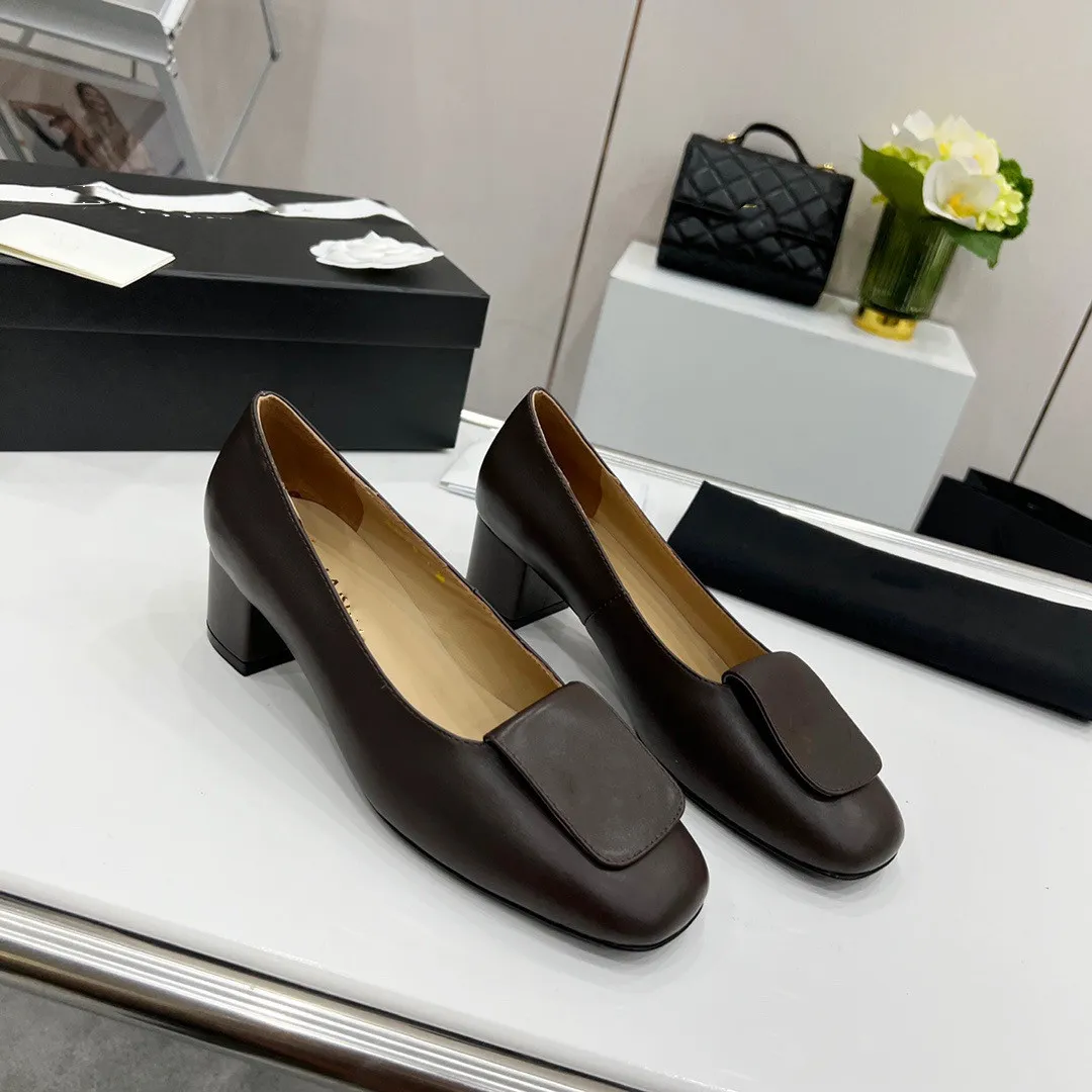 2022 Women Sandals Espadrille Mule Black Chocolat