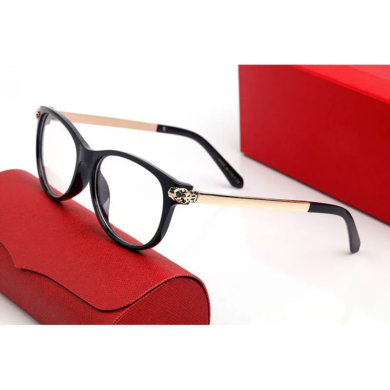 Gafas De Sol De Diseño Marco Redondo De Mujeres: Gafas De Sol