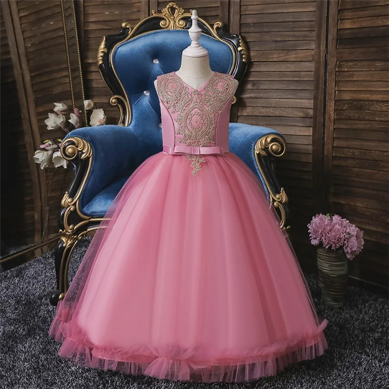 open lace back dress Belle Dress Princess Costume Yellow Party Fancy Gowns Halloween Cospla   CQDY