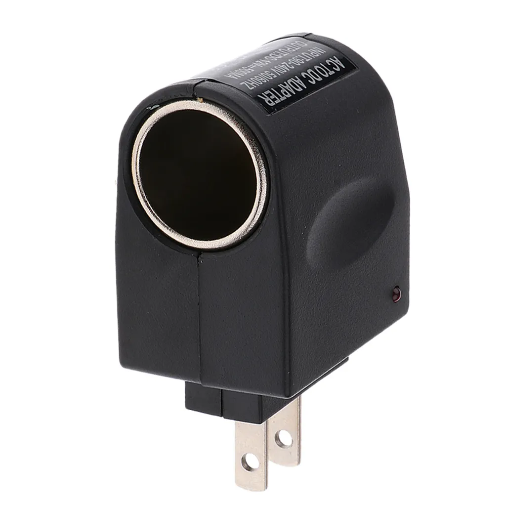 convert car cigarette lighter to outlet Universal 220V AC To 12V DC Car Charger Cigarette... From Kingtin, $832.17