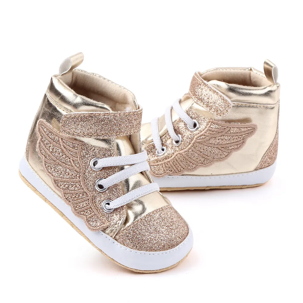 Angel baby shoes size chart deals