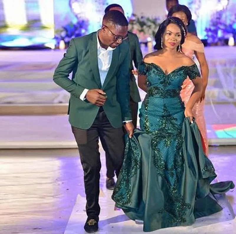 African traditional evening dresses online