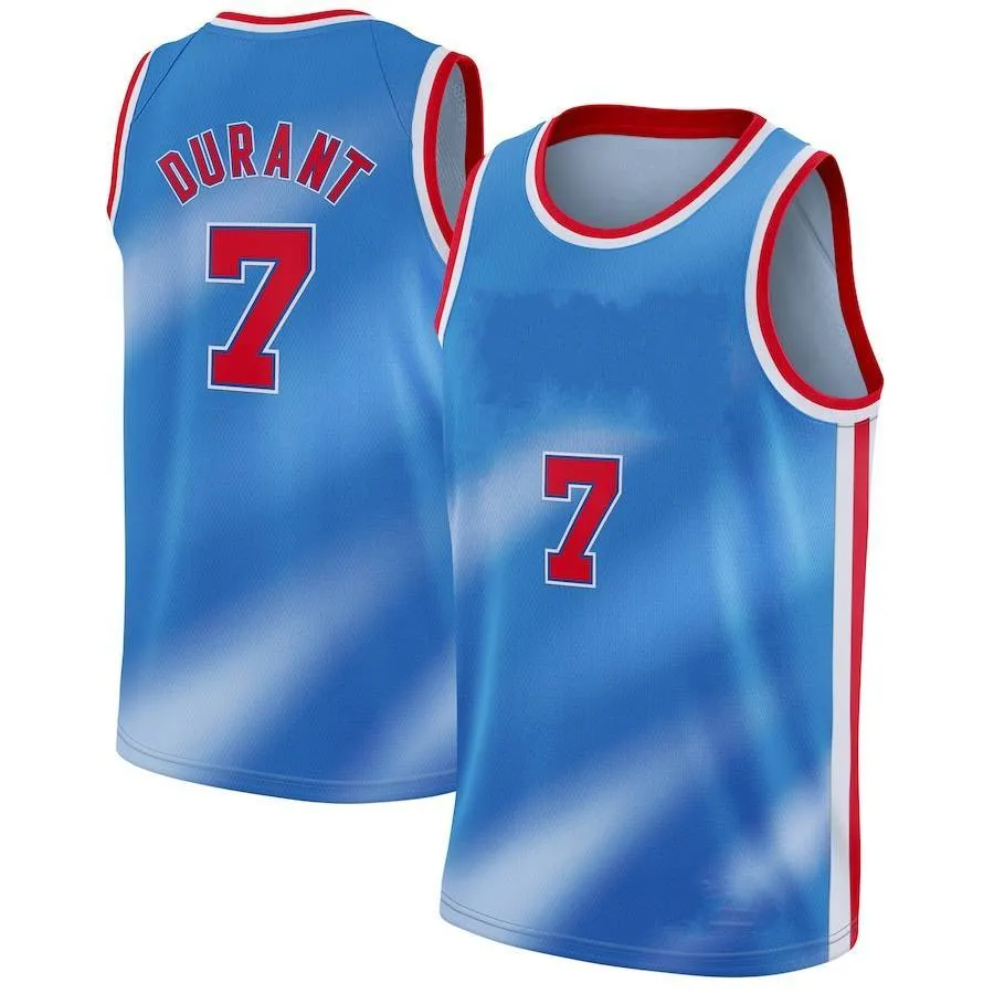Kevin durant 7 jersey sales