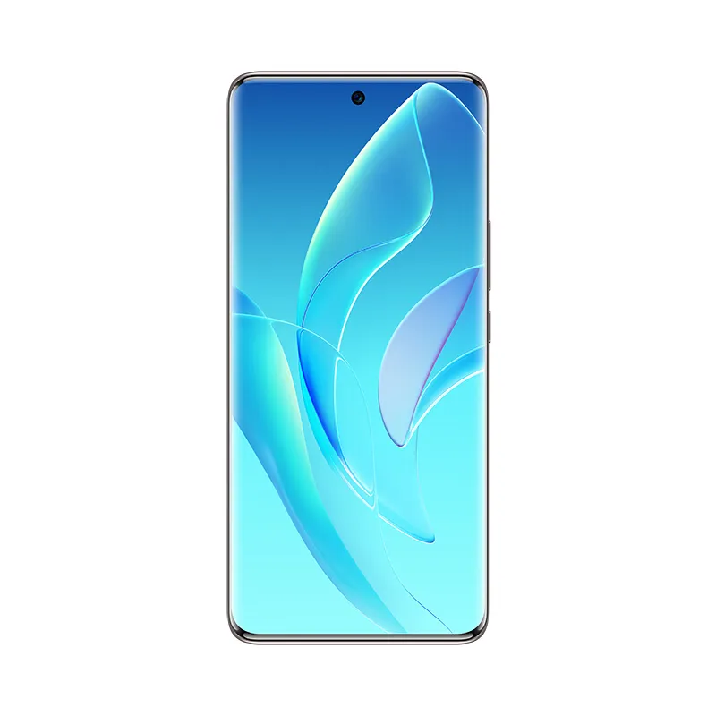 الأصلي Huawei Honor 60 Pro 5G الهاتف المحمول 12GB RAM 256GB ROM Octa Core Snapdragon 778 جرام زائد 108.0MP AI NFC Android 6.78 "كامل الشاشة معرف بصمة الوجه الهاتف الخليوي الذكية